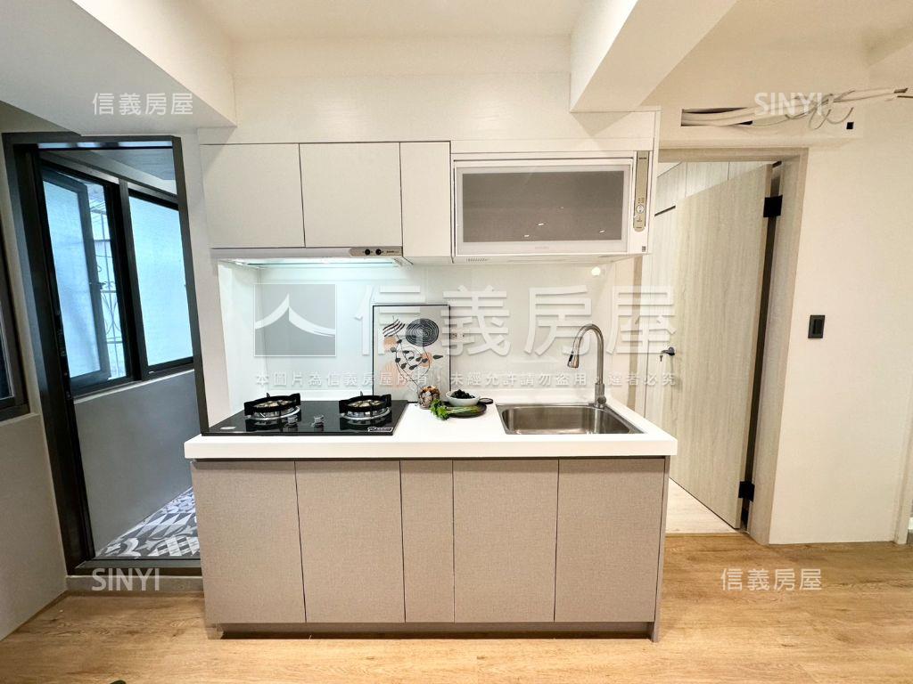 光復南路２＋１房裝潢美宅房屋室內格局與周邊環境