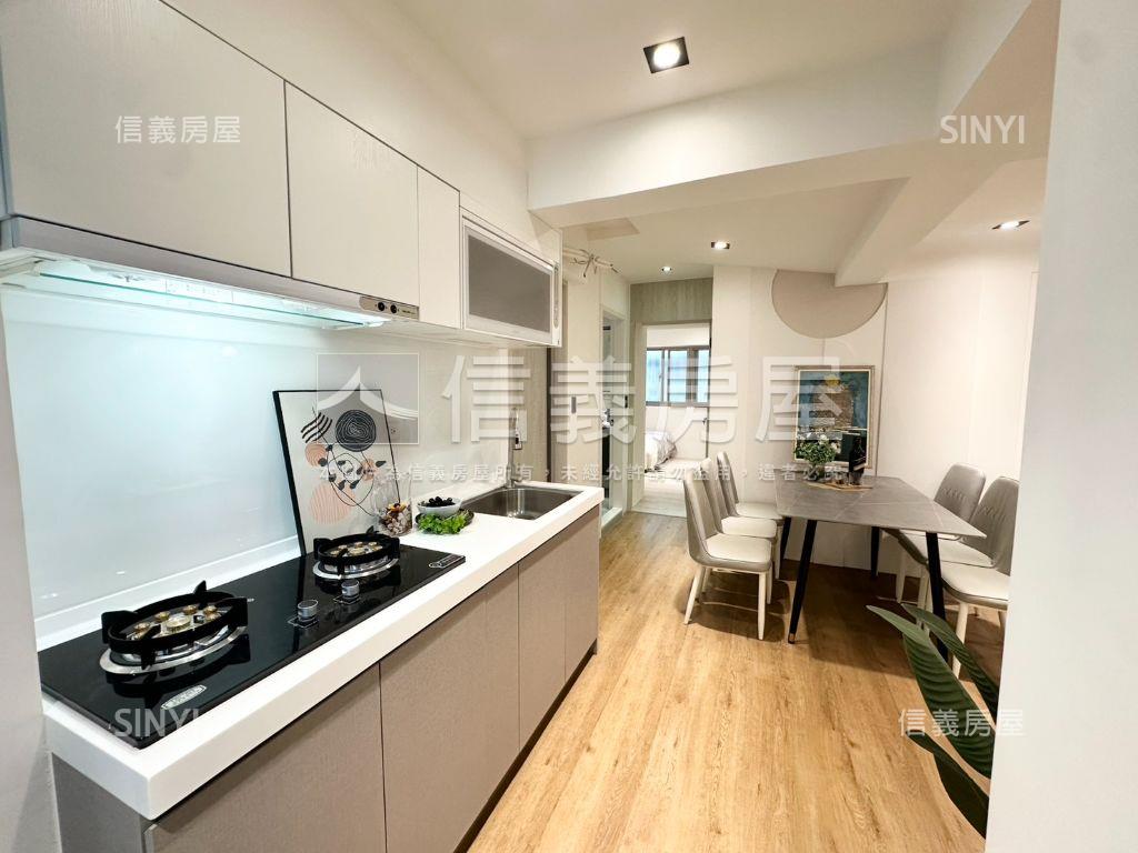 光復南路２＋１房裝潢美宅房屋室內格局與周邊環境