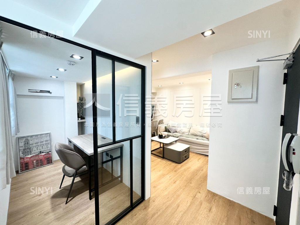 光復南路２＋１房裝潢美宅房屋室內格局與周邊環境