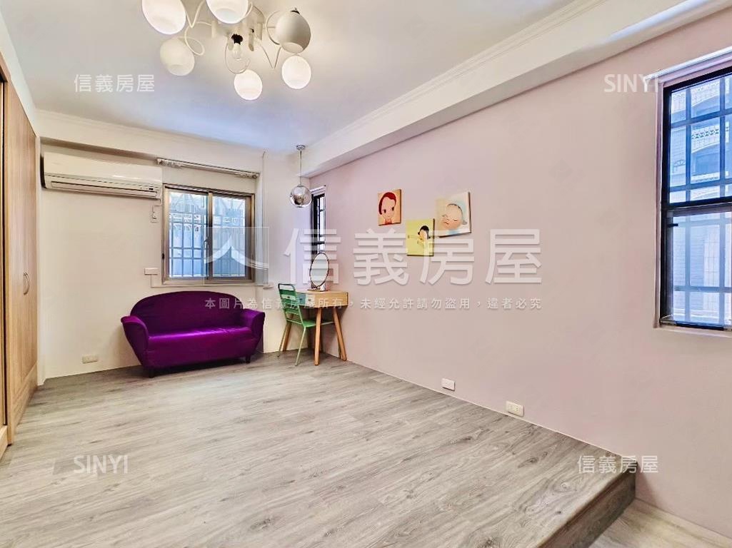 水湳稀有療癒靜謐三房平車房屋室內格局與周邊環境