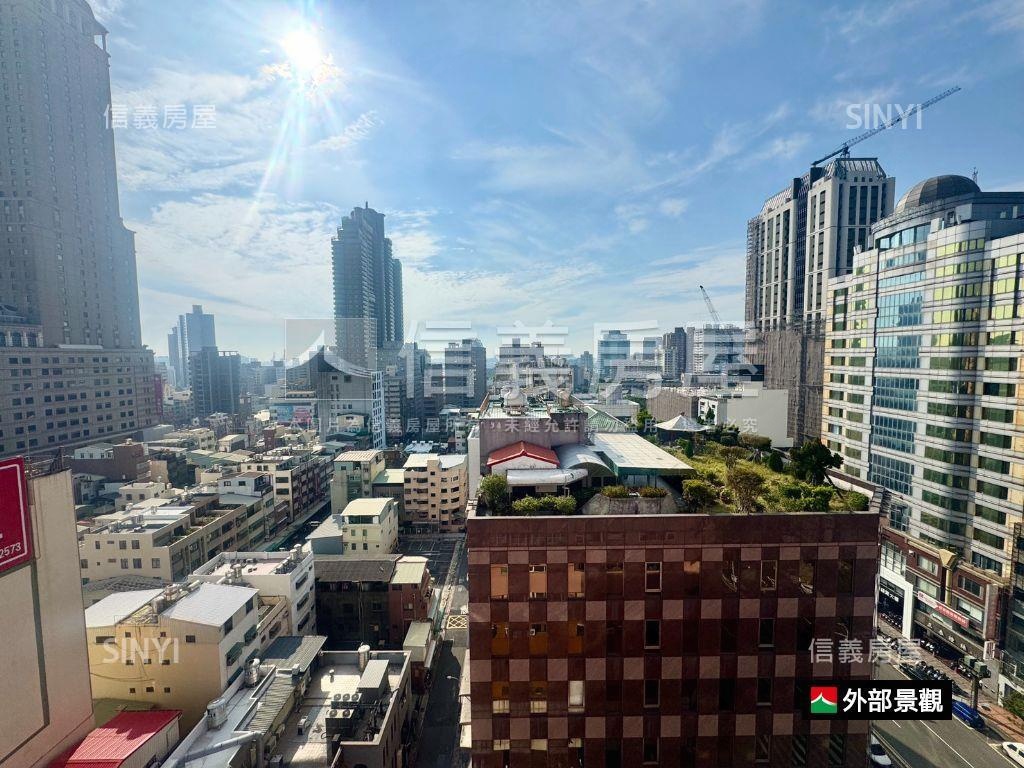 大立高樓．景觀兩房房屋室內格局與周邊環境