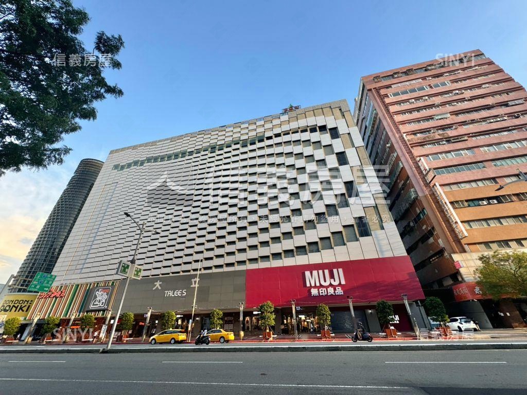 大立高樓．景觀兩房房屋室內格局與周邊環境