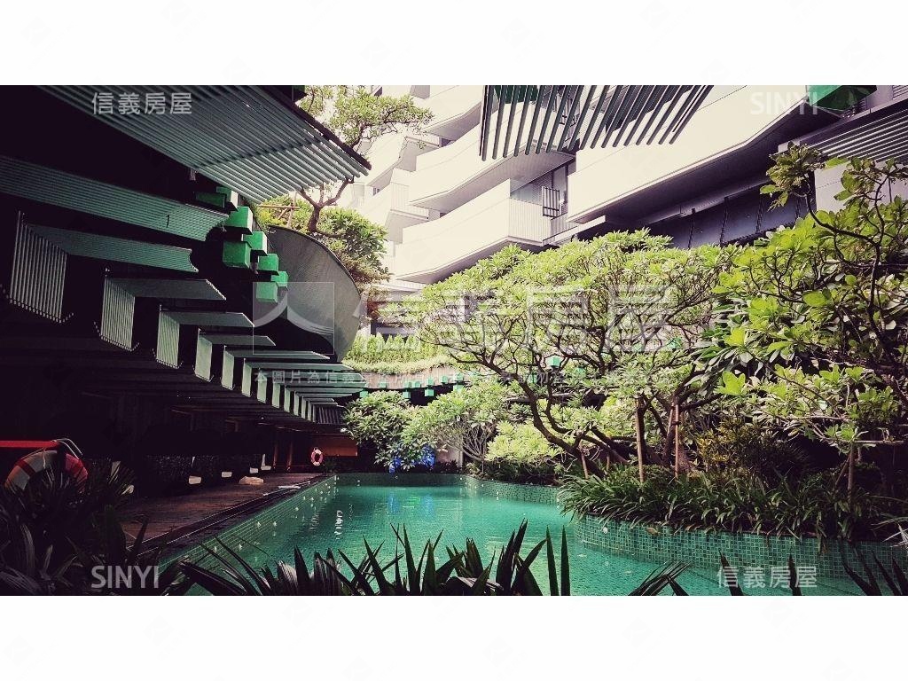 一森原獨享美居房屋室內格局與周邊環境