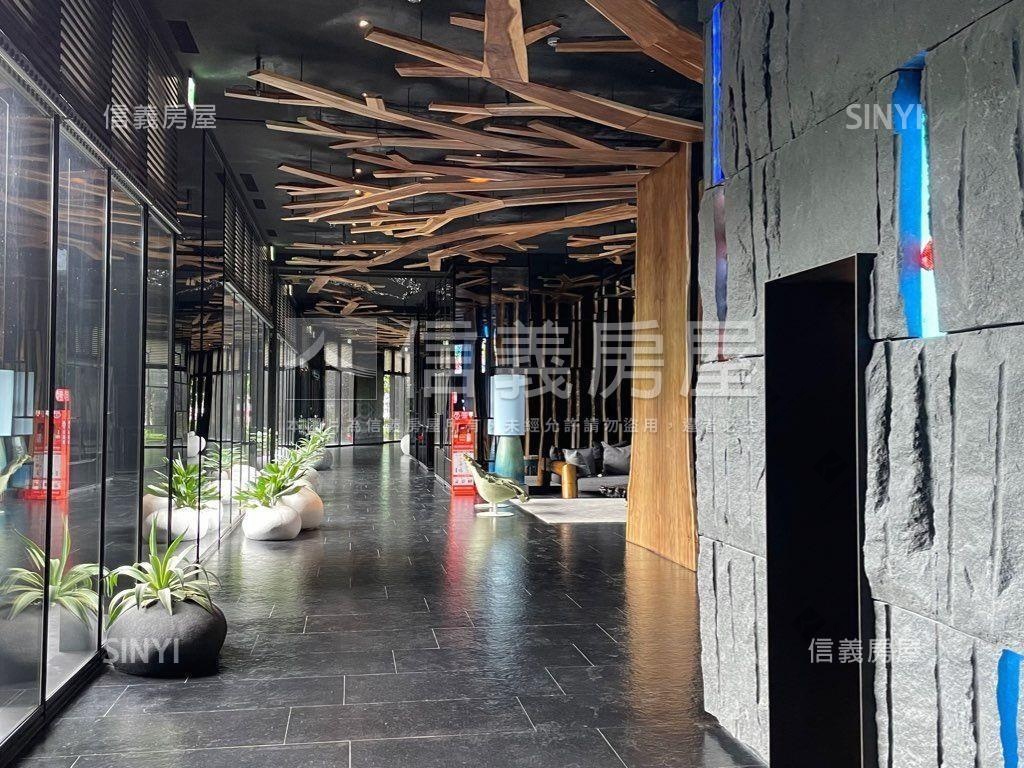 一森原獨享美居房屋室內格局與周邊環境