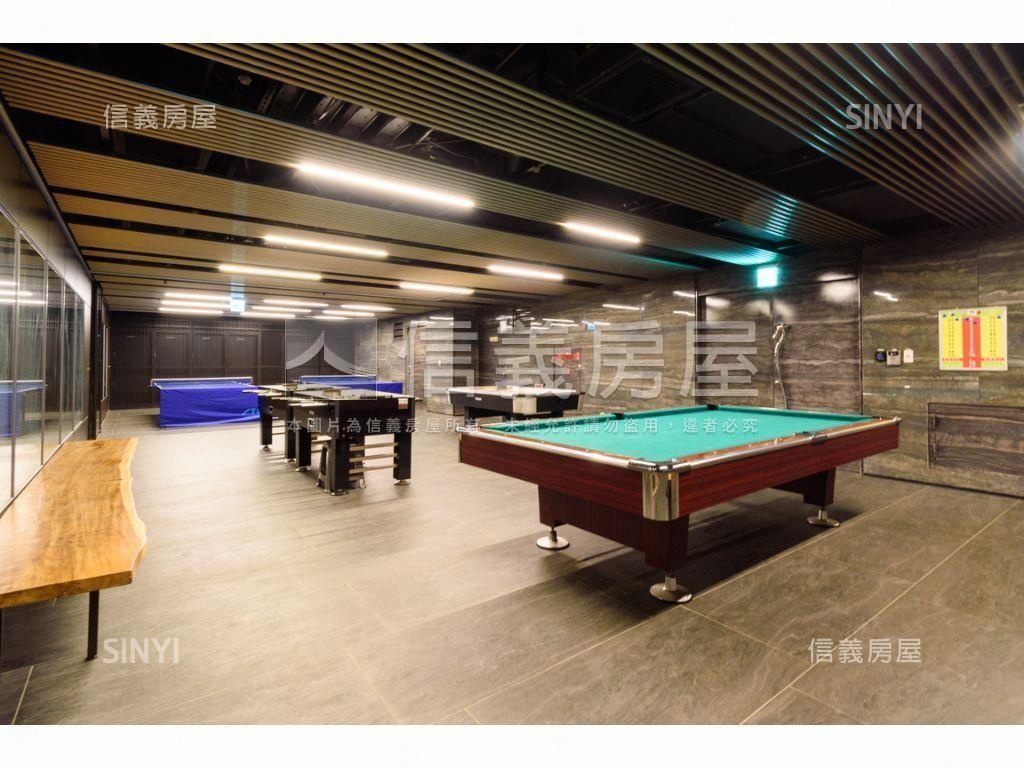 一森原獨享美居房屋室內格局與周邊環境