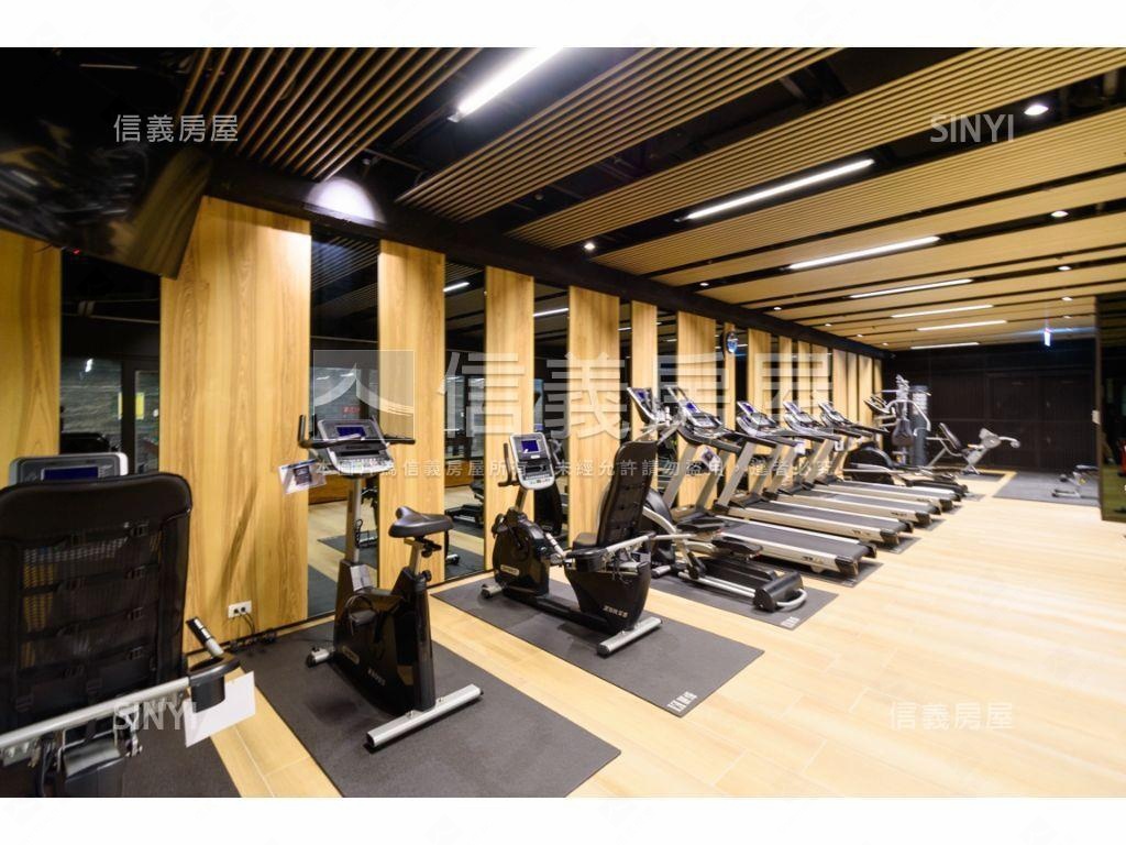 一森原獨享美居房屋室內格局與周邊環境