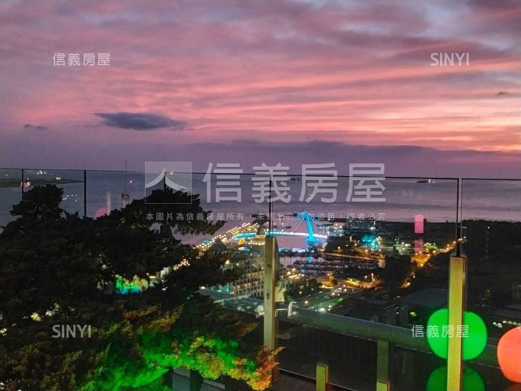 一森原獨享美居房屋室內格局與周邊環境