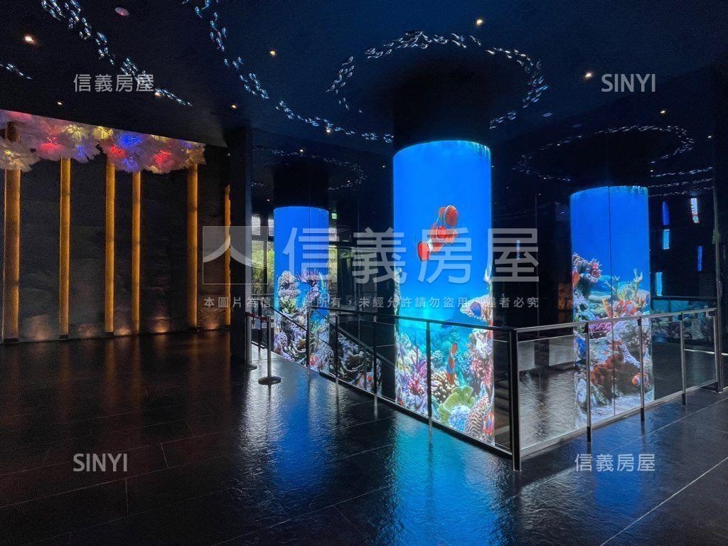 一森原獨享美居房屋室內格局與周邊環境