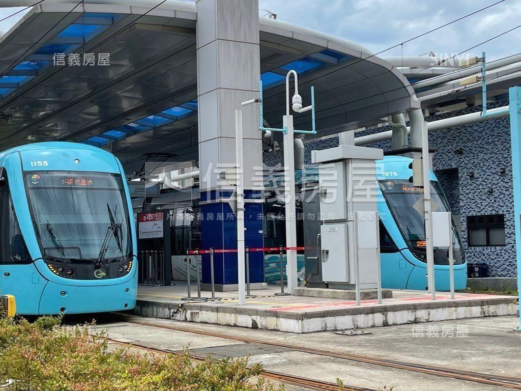 一森原獨享美居房屋室內格局與周邊環境