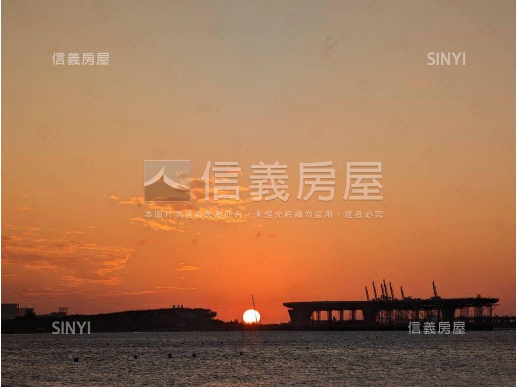 一森原獨享美居房屋室內格局與周邊環境