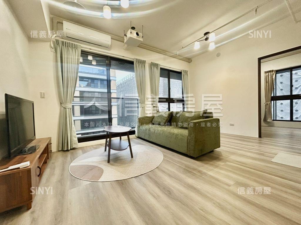 研森｜邊間｜兩衛｜平車房屋室內格局與周邊環境