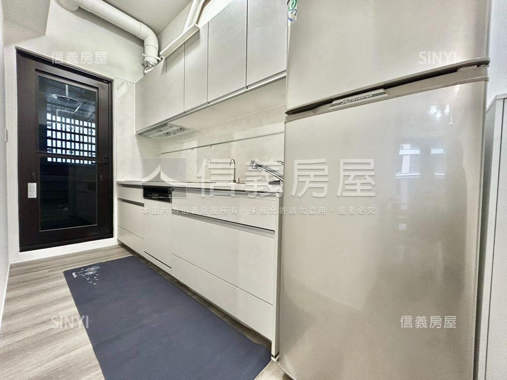 研森｜邊間｜兩衛｜平車房屋室內格局與周邊環境