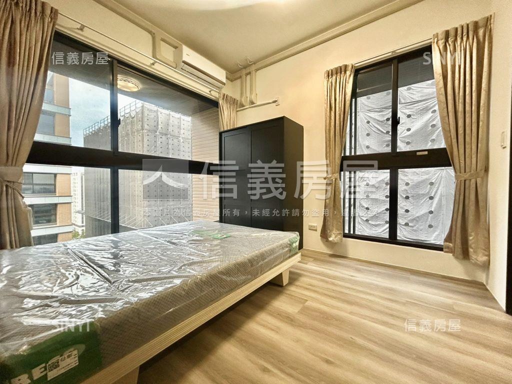 研森｜邊間｜兩衛｜平車房屋室內格局與周邊環境