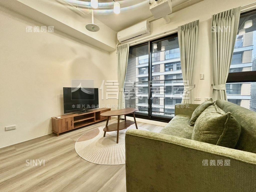 研森｜邊間｜兩衛｜平車房屋室內格局與周邊環境