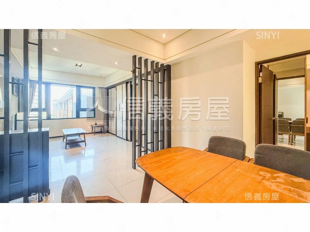 ★樹禾院無印風三房平車位房屋室內格局與周邊環境