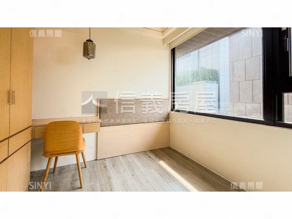 ★樹禾院無印風三房平車位房屋室內格局與周邊環境