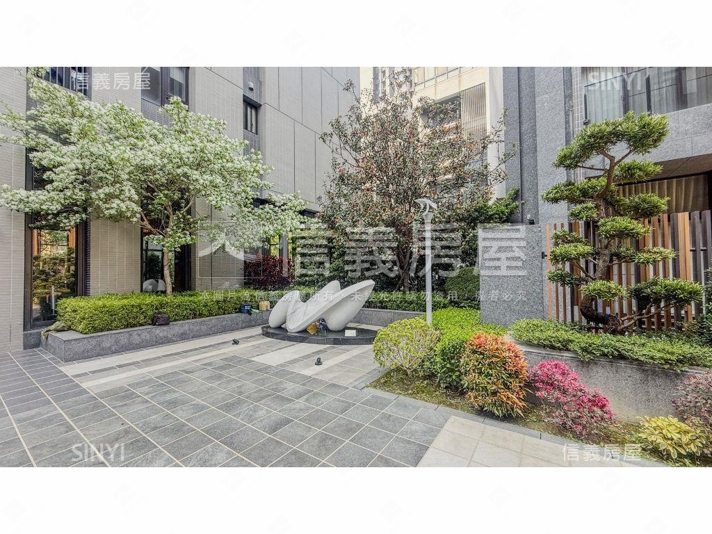 ★樹禾院無印風三房平車位房屋室內格局與周邊環境