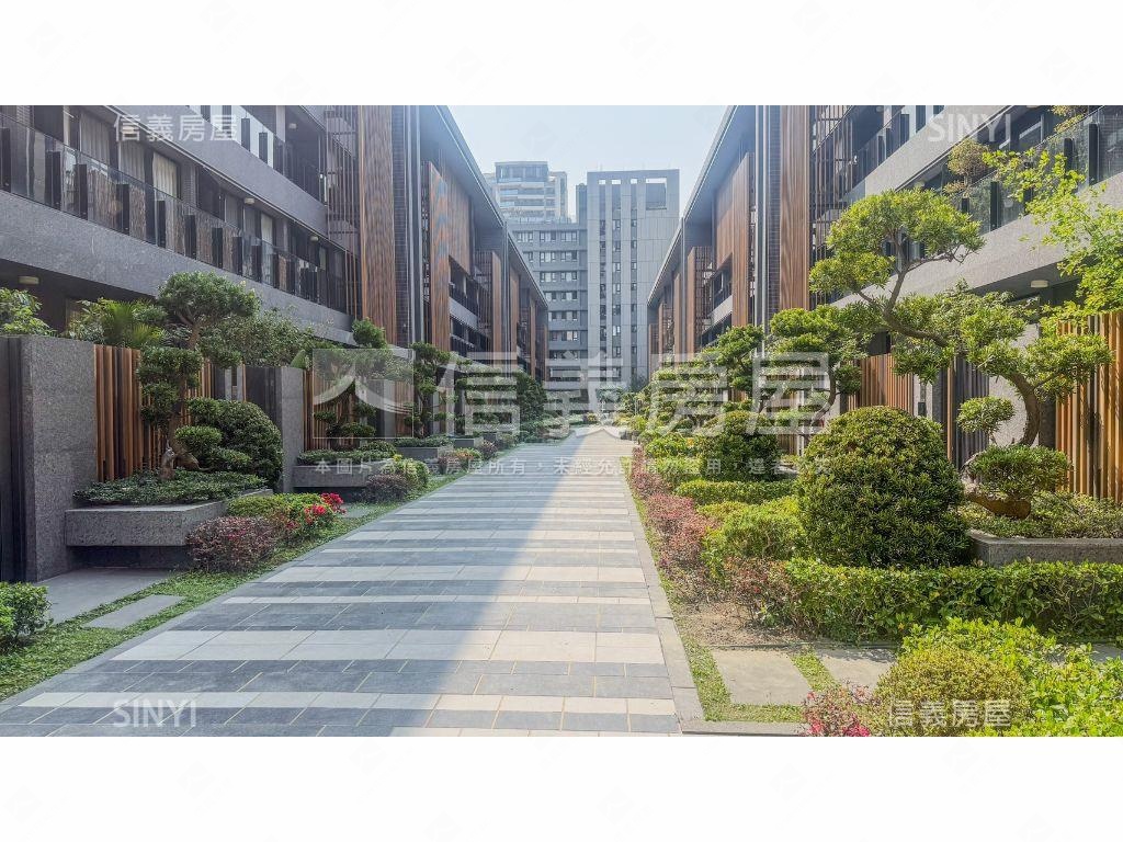★樹禾院無印風三房平車位房屋室內格局與周邊環境