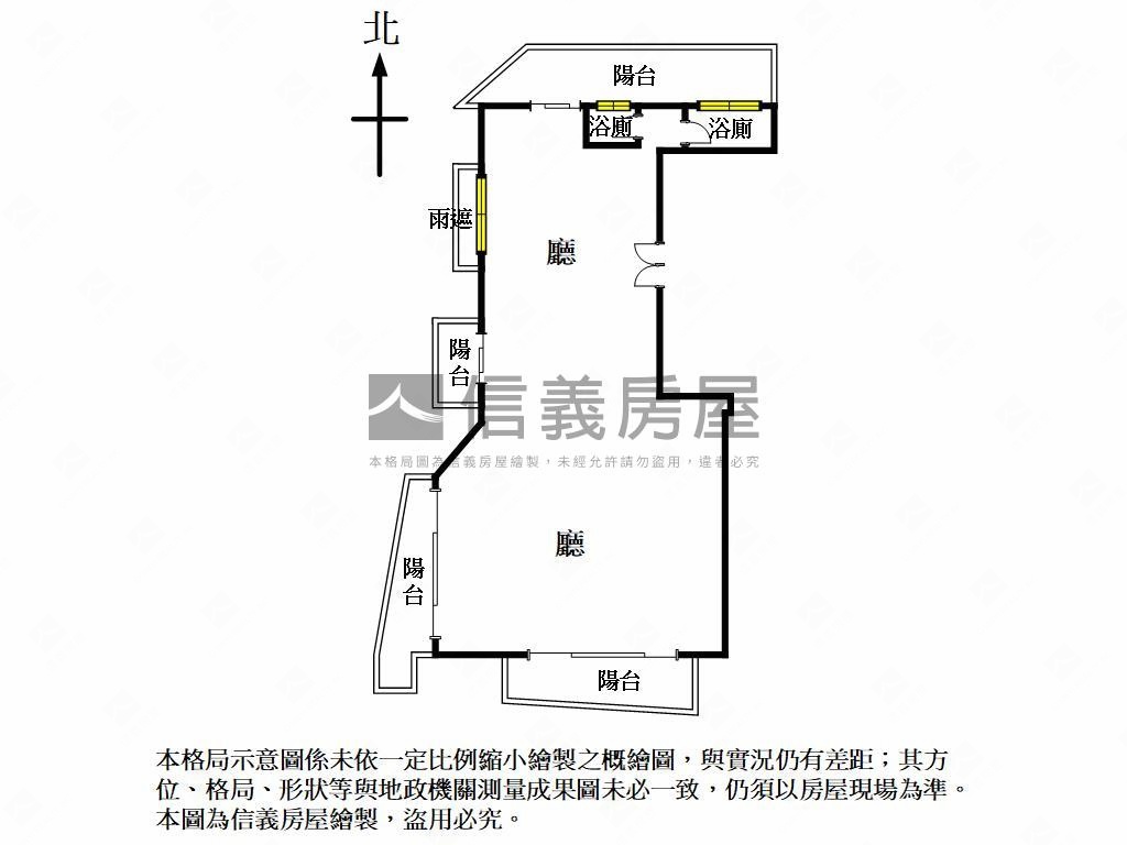 Ａ級商辦ＣＢＤ－Ａ５房屋室內格局與周邊環境