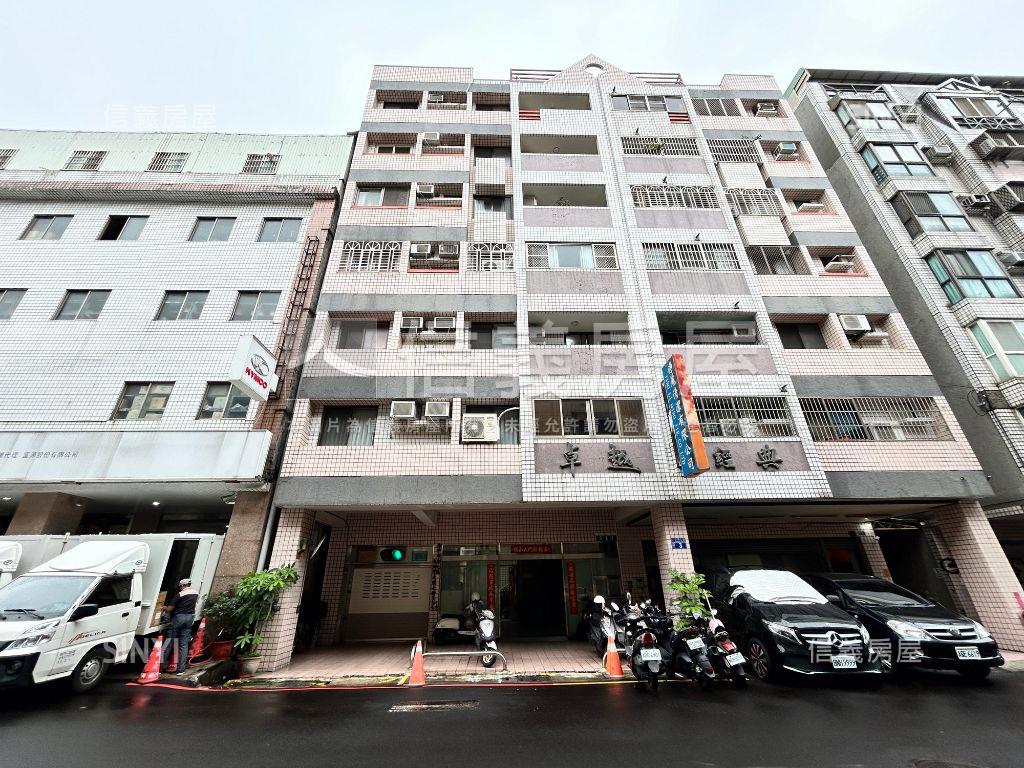新接！卓越經典低總價三房房屋室內格局與周邊環境