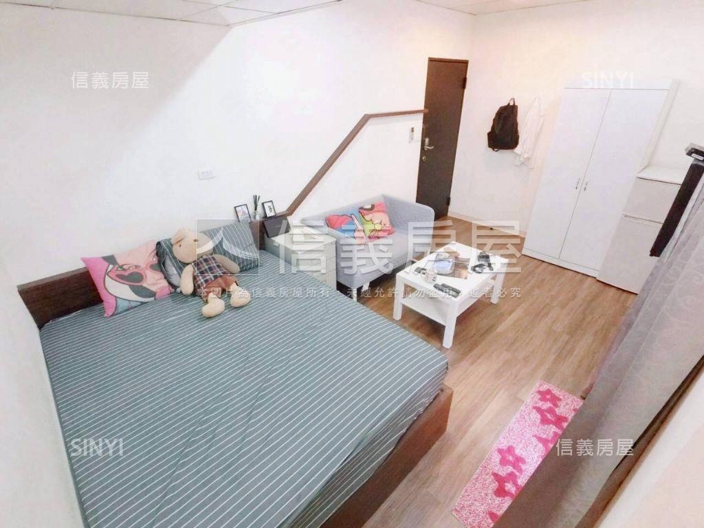 西區收租聖品，滿租中～房屋室內格局與周邊環境