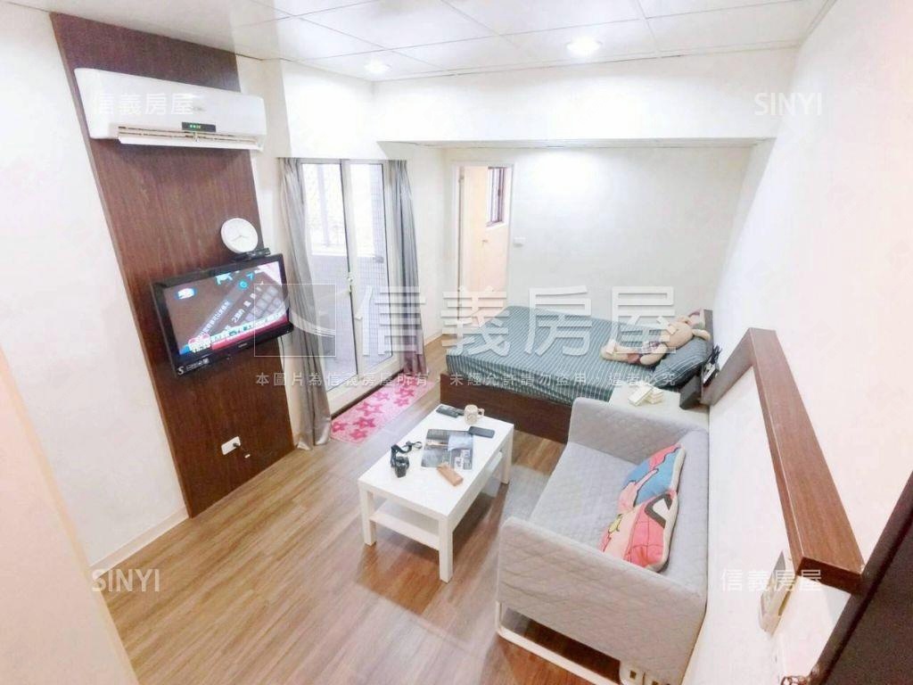 西區收租聖品，滿租中～房屋室內格局與周邊環境