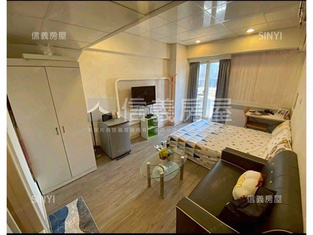 西區收租聖品，滿租中～房屋室內格局與周邊環境