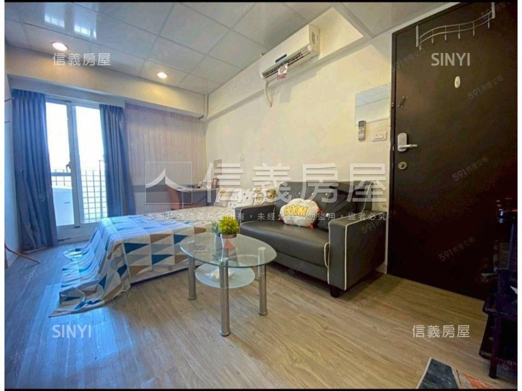 西區收租聖品，滿租中～房屋室內格局與周邊環境