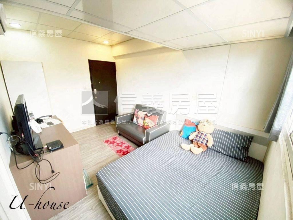 西區收租聖品，滿租中～房屋室內格局與周邊環境