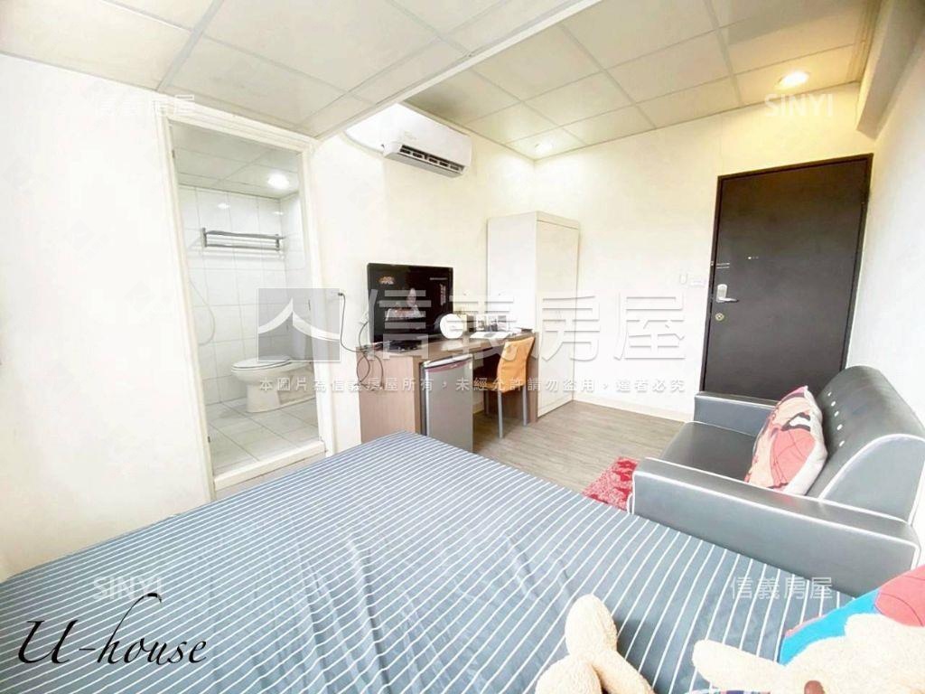 西區收租聖品，滿租中～房屋室內格局與周邊環境