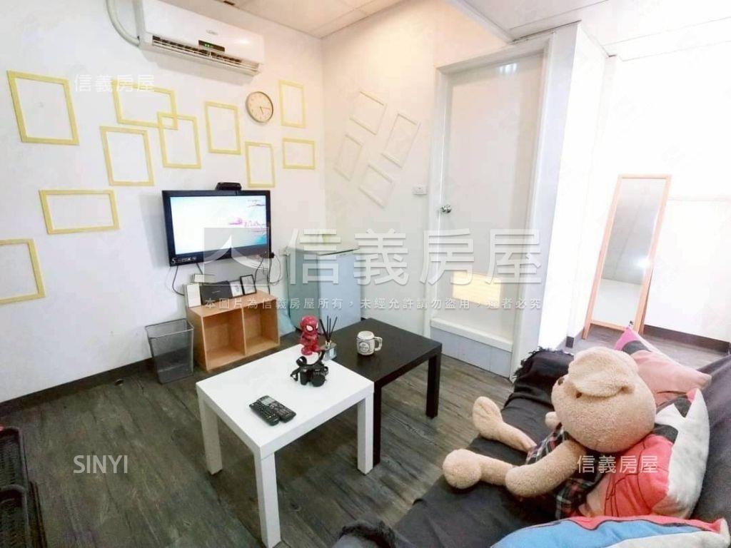 西區收租聖品，滿租中～房屋室內格局與周邊環境