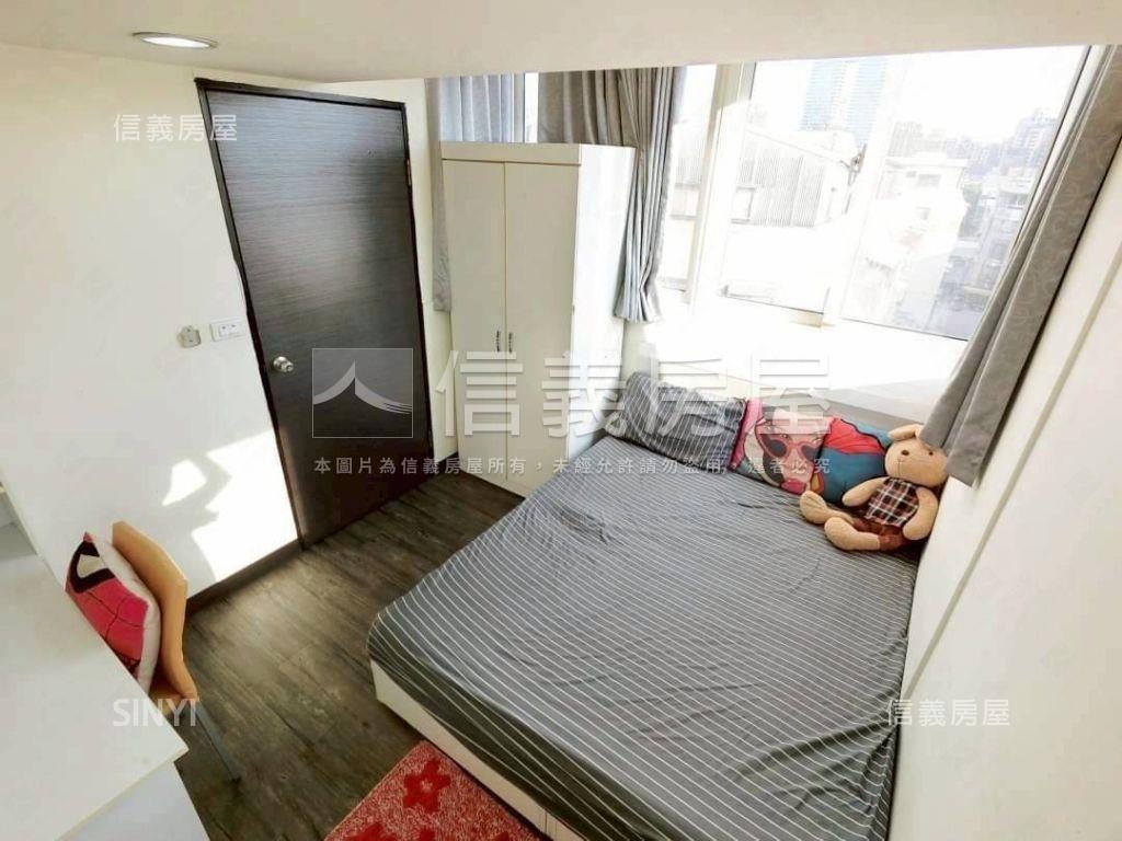 西區收租聖品，滿租中～房屋室內格局與周邊環境