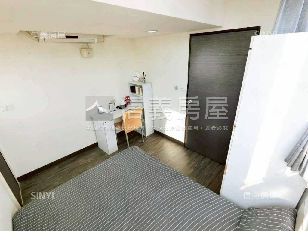 西區收租聖品，滿租中～房屋室內格局與周邊環境