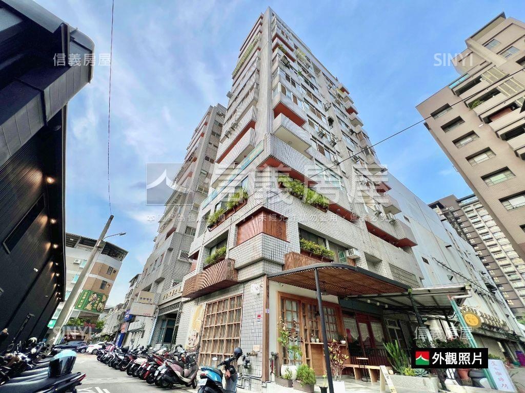 西區收租聖品，滿租中～房屋室內格局與周邊環境