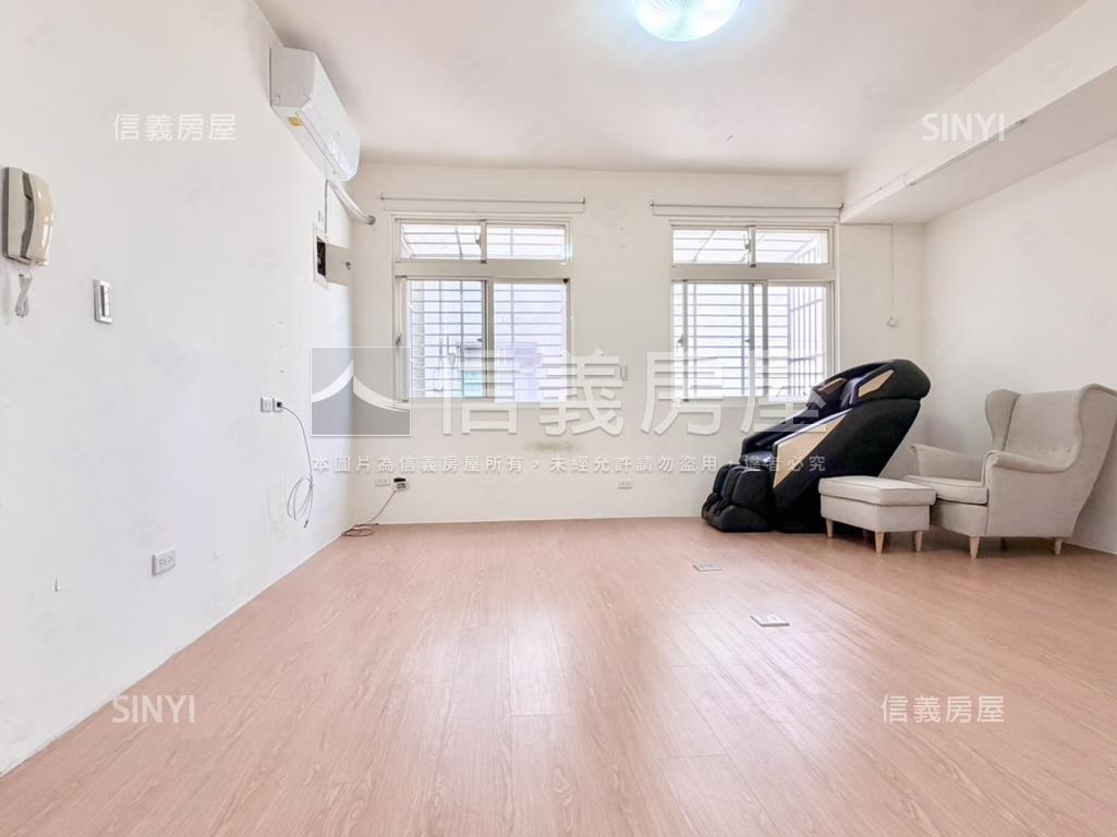 北投方正邊間公寓房屋室內格局與周邊環境