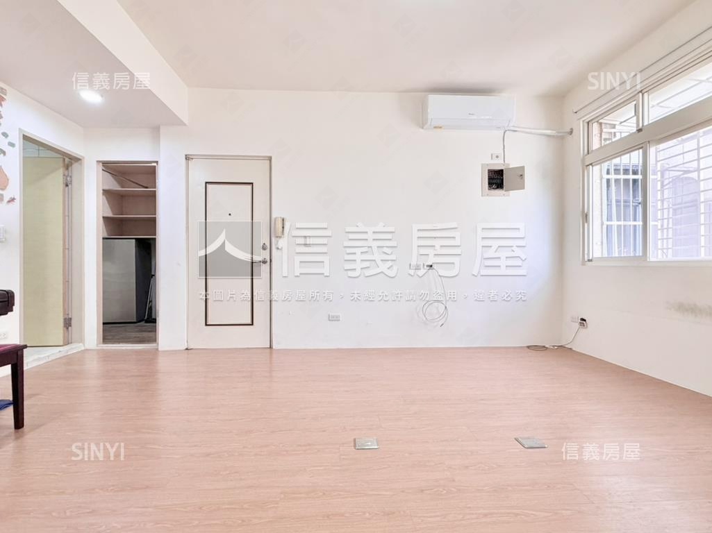 北投方正邊間公寓房屋室內格局與周邊環境