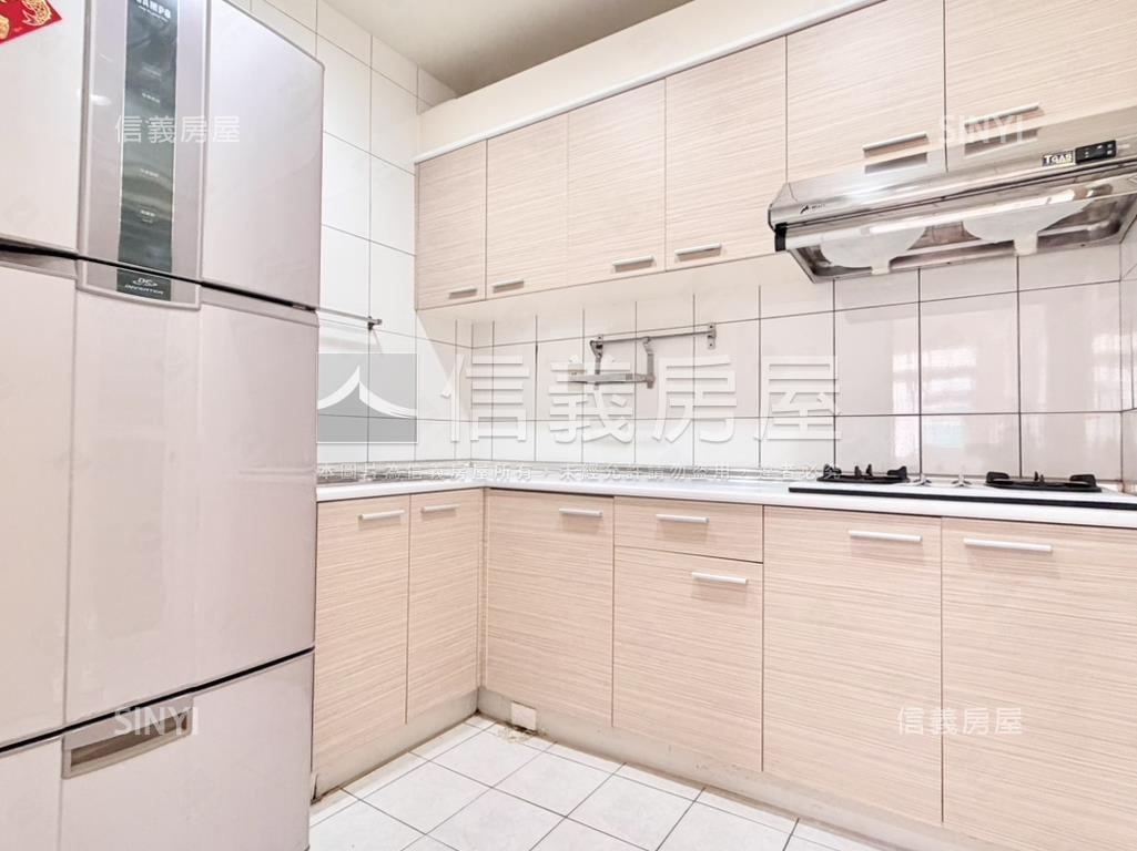 北投方正邊間公寓房屋室內格局與周邊環境