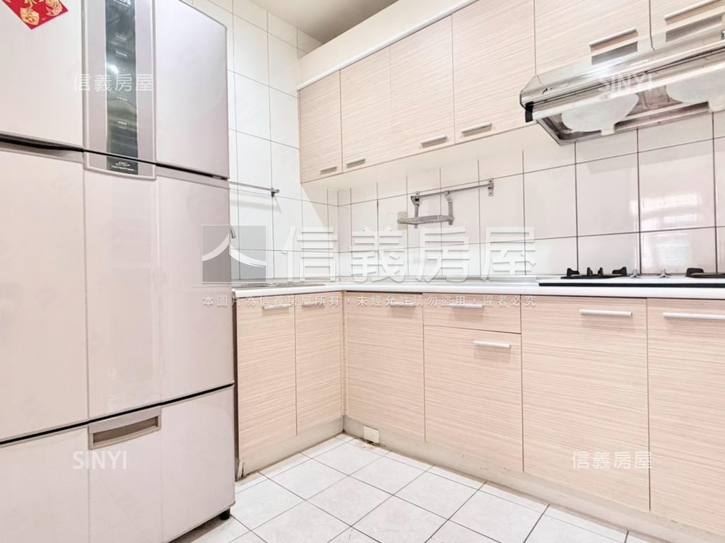 北投方正邊間公寓房屋室內格局與周邊環境