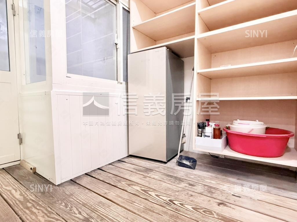 北投方正邊間公寓房屋室內格局與周邊環境