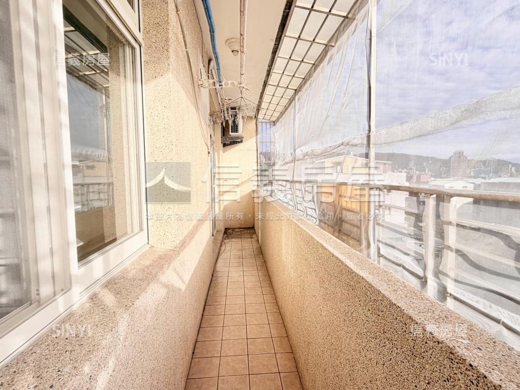 北投方正邊間公寓房屋室內格局與周邊環境