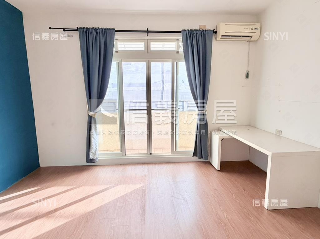 北投方正邊間公寓房屋室內格局與周邊環境