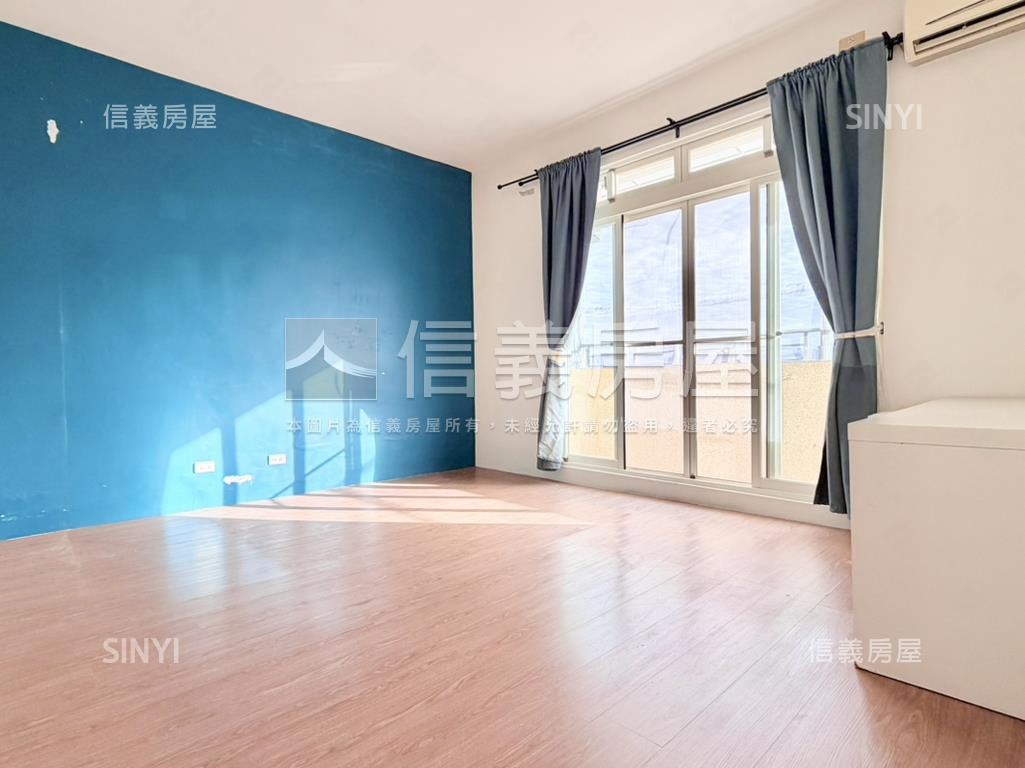 北投方正邊間公寓房屋室內格局與周邊環境