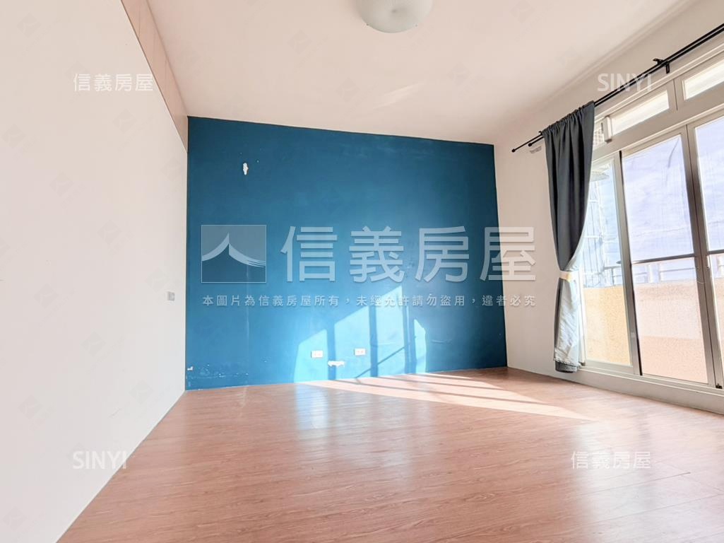 北投方正邊間公寓房屋室內格局與周邊環境