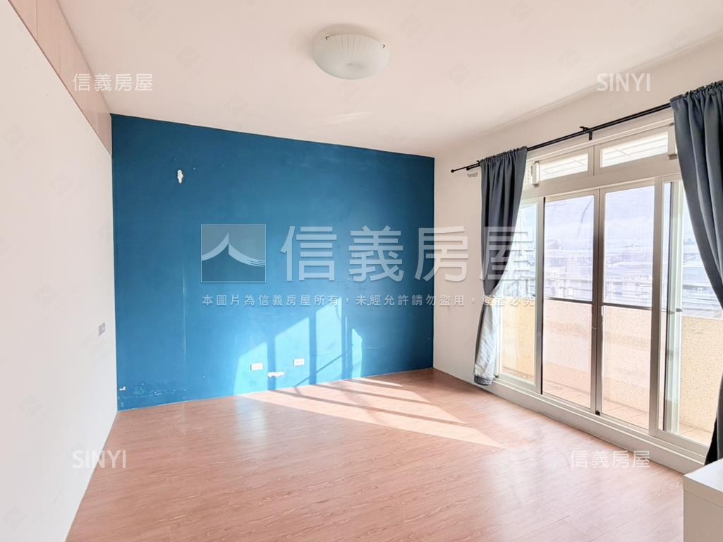 北投方正邊間公寓房屋室內格局與周邊環境