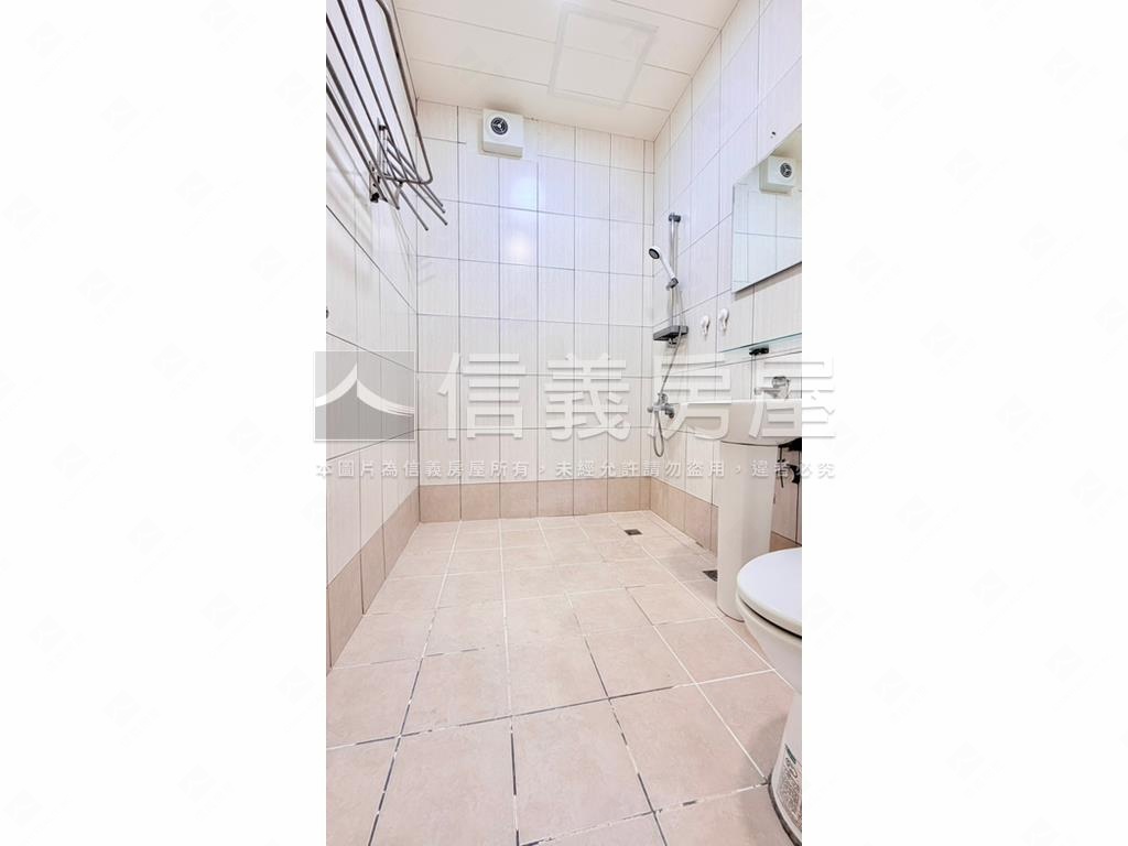 北投方正邊間公寓房屋室內格局與周邊環境