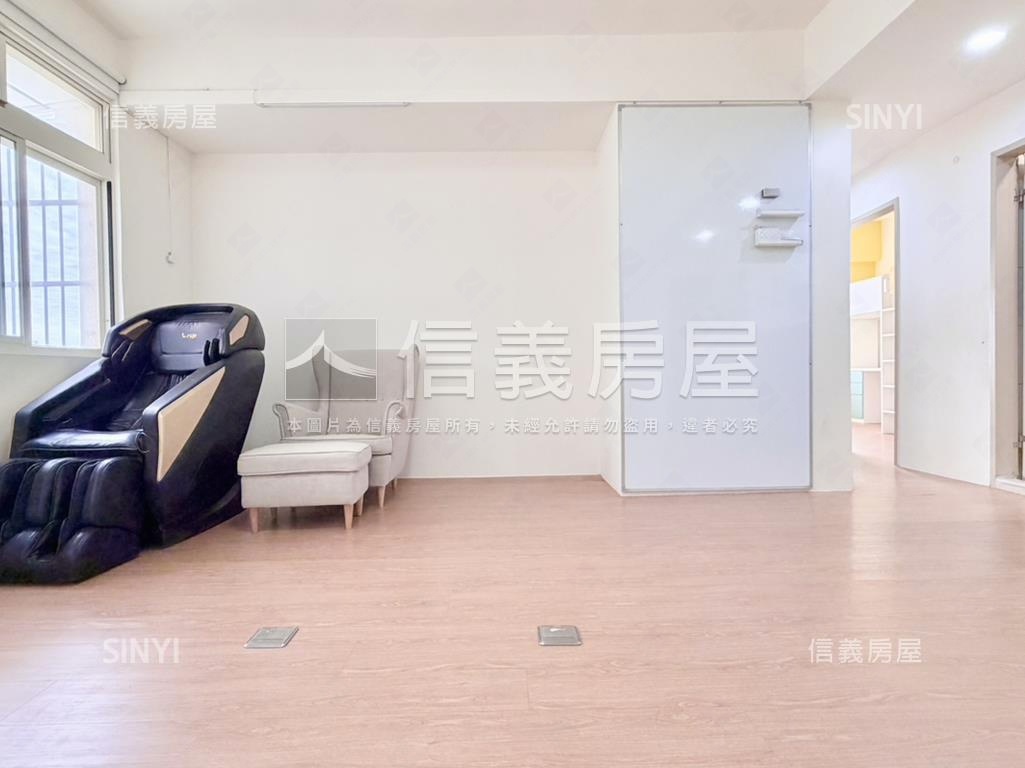 北投方正邊間公寓房屋室內格局與周邊環境