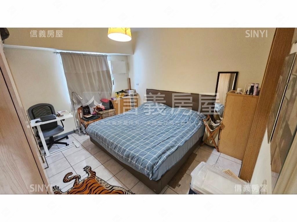 甲天廈精緻社區電梯三房房屋室內格局與周邊環境