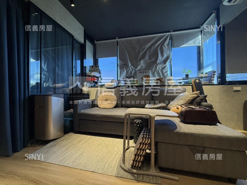 【師大大師】精美兩房房屋室內格局與周邊環境