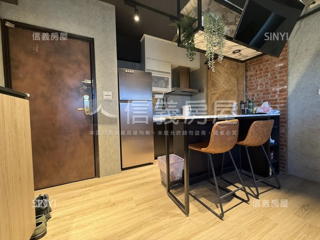 【師大大師】精美兩房房屋室內格局與周邊環境