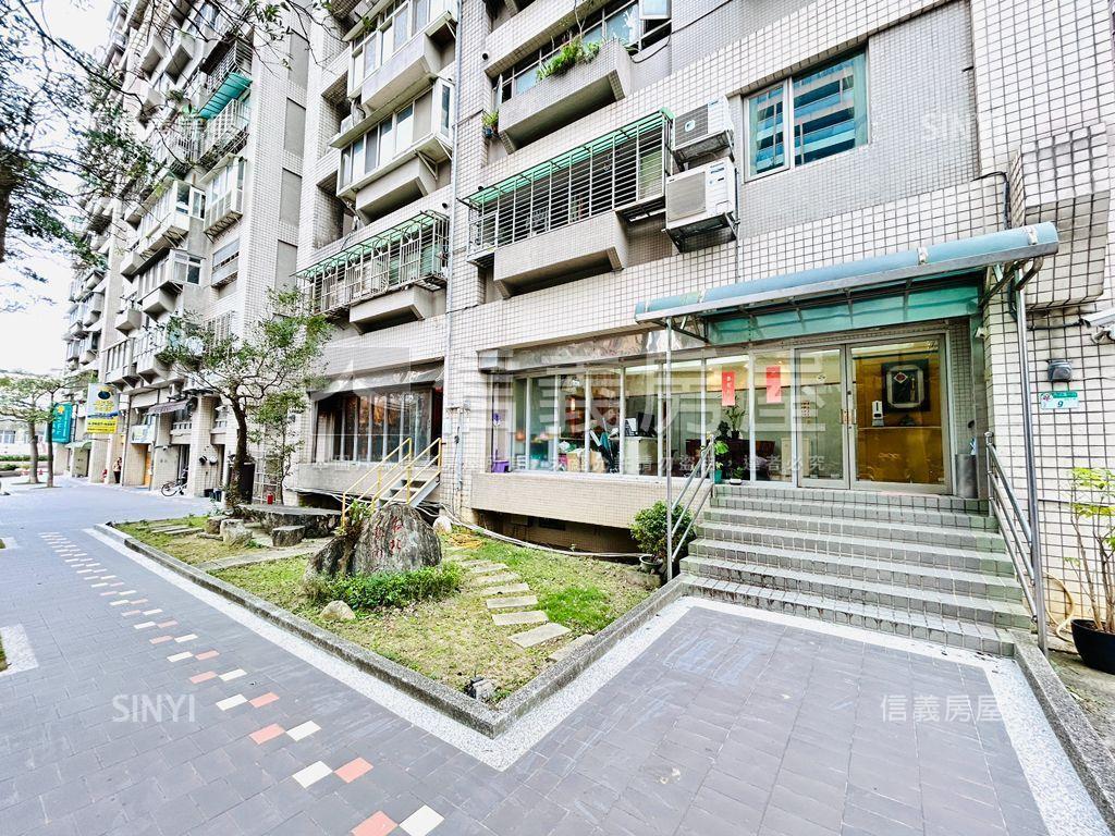 近西湖捷運三角窗綠意優房屋室內格局與周邊環境